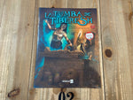 La Tumba de Tiberesh - D&D SRD 5ª Edición