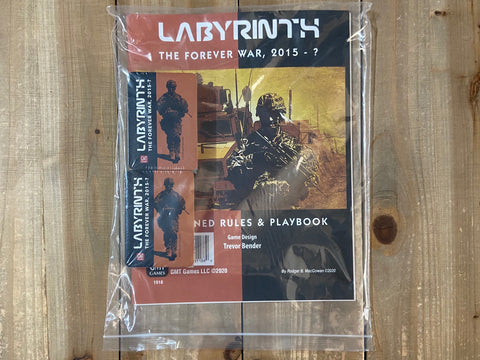 Labyrinth, The Forever War, 2015 - ?