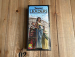Leaders - 7 Wonders