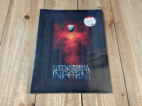 Legendarium Inferni - Aquelarre