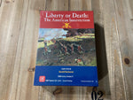 Liberty or Death: The American Insurrection, 2nd Printing