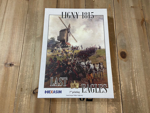 Ligny 1815 - 2nd printing