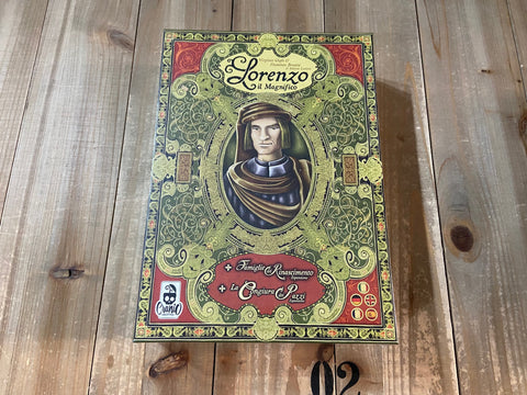 Lorenzo Il Magnifico - Big Box