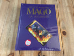 Mago La Ascensión 20 Aniversario - Libro Básico ULTRADELUXE