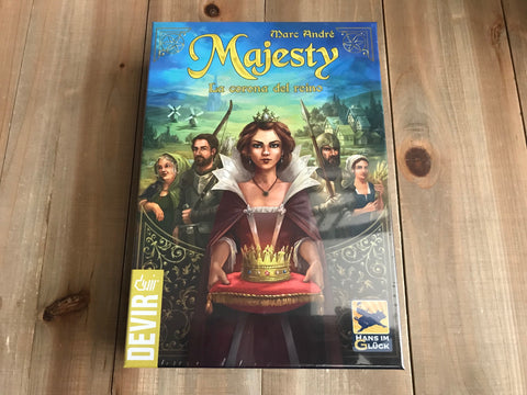 Majesty: La Corona del Reino