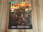 Manual de Zona 3: ¡Morid, Comercarnes, Morid! - Mutant: Year Zero