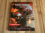 Player’s Handbook: Manual del Jugador