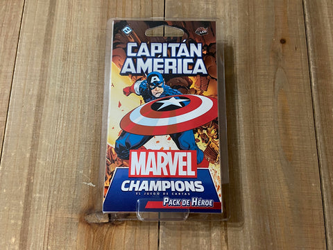 Capitán América - Marvel Champions
