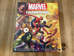 Marvel Champions - El juego de cartas - Caja Básica - LCG