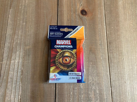 Marvel Champions Sleeves Doctor Strange
