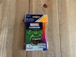 Marvel Champions Sleeves Hulk