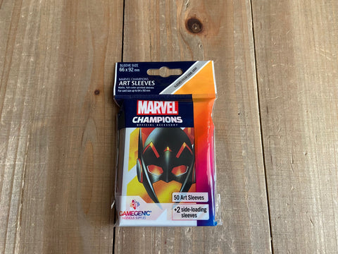 Marvel Champions Sleeves Wasp