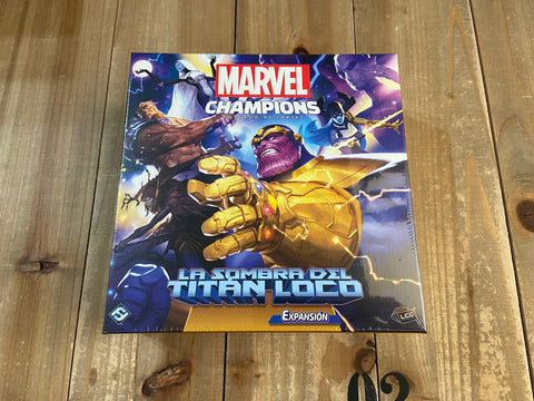 La Sombra del Titán Loco - Marvel Champions