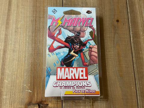 Ms Marvel - Marvel Champions