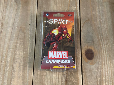 SP // dr - Marvel Champions