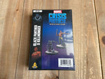 Black Panther & Killmonger - Marvel Crisis Protocol