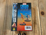 Captain America & The Original Human Torch - Marvel Crisis Protocol