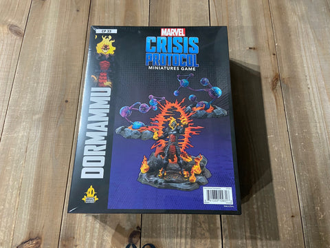 Dormammu - Marvel Crisis Protocol