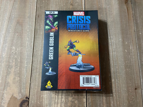 Green Goblin - Marvel Crisis Protocol