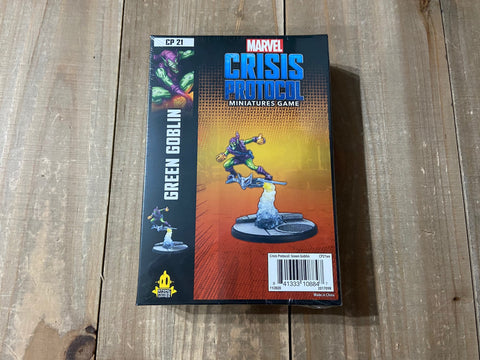 Green Goblin - Marvel Crisis Protocol