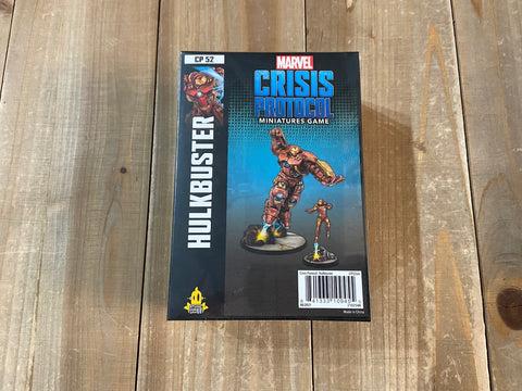 Hulkbuster - Marvel Crisis Protocol