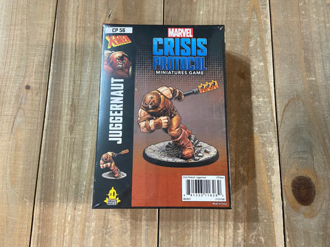 Juggernaut - Marvel Crisis Protocol