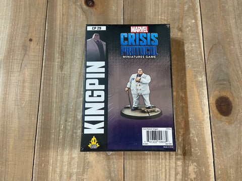 Kingpin - Marvel Crisis Protocol