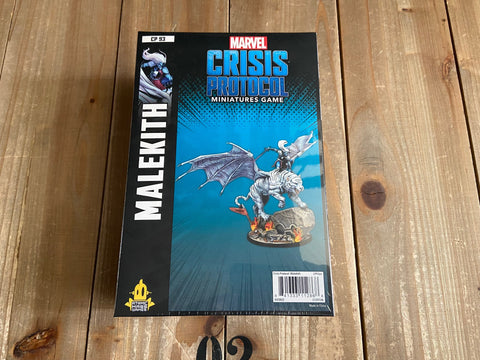 Malekith - Marvel Crisis Protocol