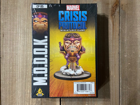 MODOK - Marvel Crisis Protocol