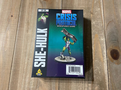 She-Hulk - Marvel Crisis Protocol