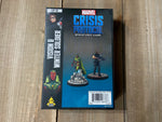 Vision & Winter Soldier - Marvel Crisis Protocol