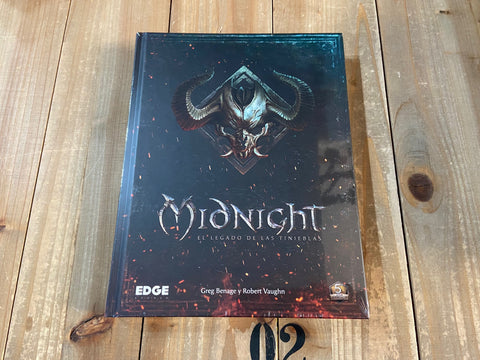 Midnight - D&D SRD 5ª Edición