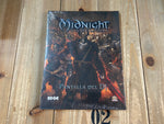 Pantalla del DJ - Midnight - D&D SRD 5ª Edición