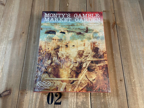 Monty´s Gamble: Market Garden