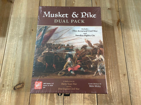 Musket & Pike - Dual Pack