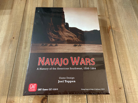 Navajo Wars
