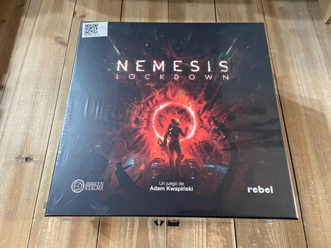 Nemesis: Lockdown