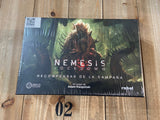Nemesis: Lockdown - Recompensas de Campaña