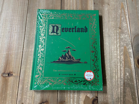 Neverland - D&D SRD 5ª Edición