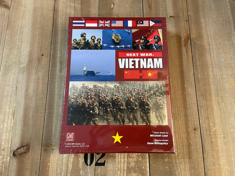 Next War: Vietnam