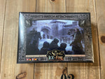 Night´s Watch Attachments I - Canción de Hielo y Fuego