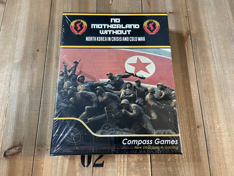 No Motherland Without: North Korea in Crisis and Cold War