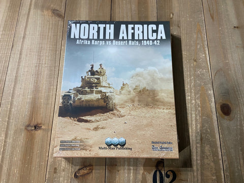North Africa: Afrika Korps vs Desert Rats, 1940-42