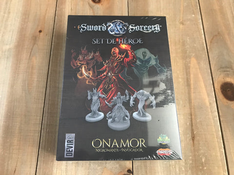 Onamor - Sword & Sorcery