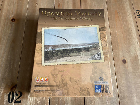 Operation Mercury: The Invasion of Crete