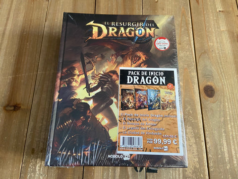 Pack de Inicio Promo - El Resurgir del Dragón