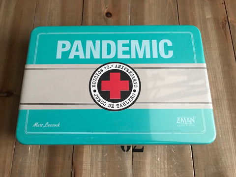 Pandemic Edición 10 Aniversario