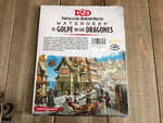 Pantalla del Dungeon Master: Waterdeep El Golpe de los Dragones