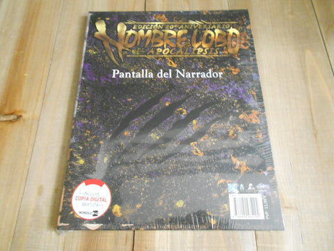 Pantalla del Narrador - H20