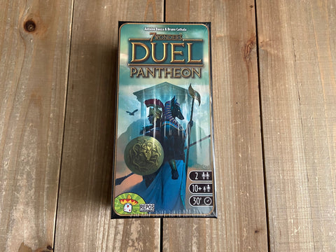Pantheon - 7 Wonders Duel